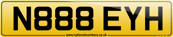 N888 EYH