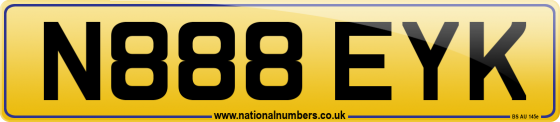 N888 EYK