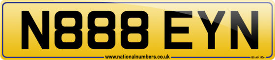 N888 EYN