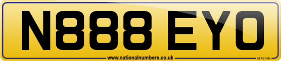 N888 EYO