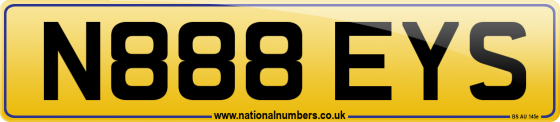 N888 EYS