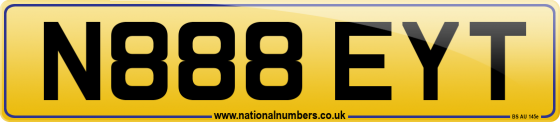N888 EYT