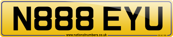 N888 EYU