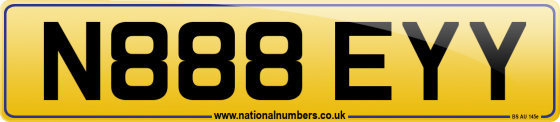 N888 EYY