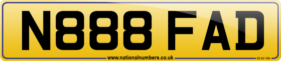 N888 FAD