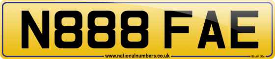 N888 FAE