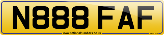 N888 FAF