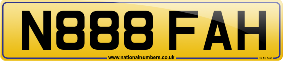 N888 FAH