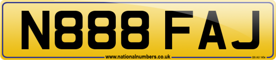 N888 FAJ