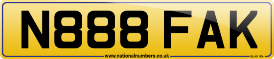 N888 FAK
