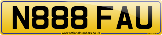 N888 FAU