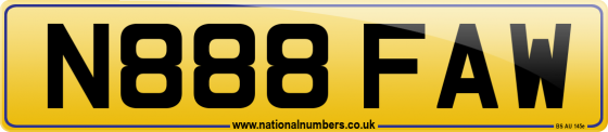 N888 FAW