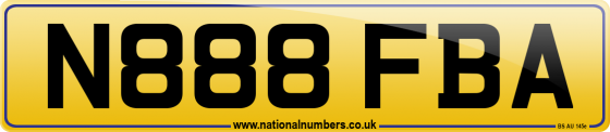 N888 FBA