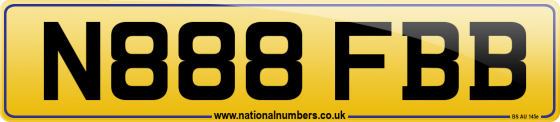 N888 FBB