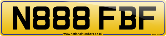 N888 FBF