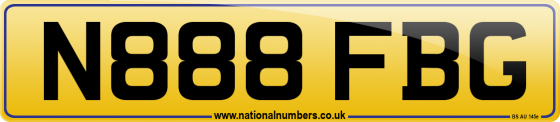 N888 FBG