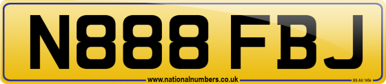 N888 FBJ