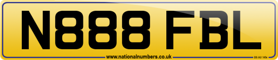 N888 FBL