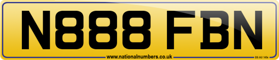 N888 FBN
