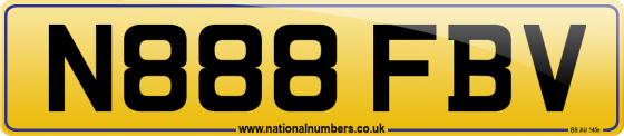 N888 FBV