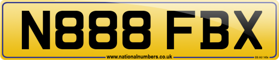N888 FBX