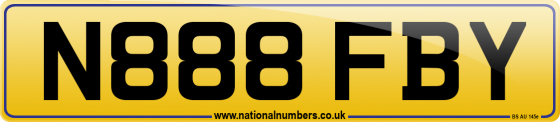 N888 FBY