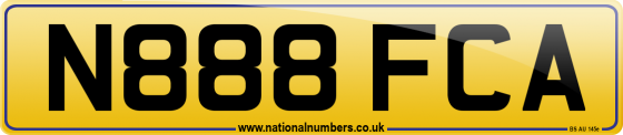 N888 FCA