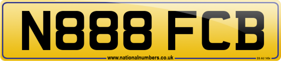 N888 FCB
