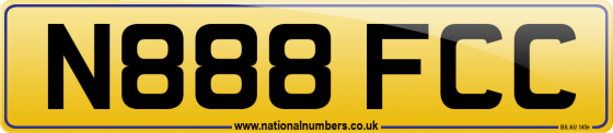 N888 FCC
