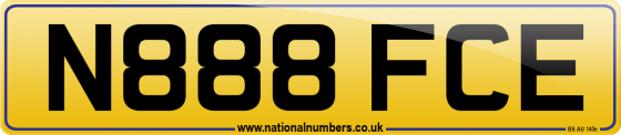 N888 FCE