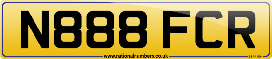 N888 FCR