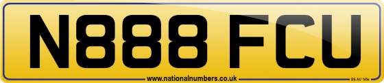 N888 FCU