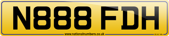 N888 FDH