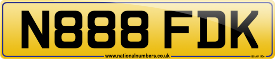 N888 FDK