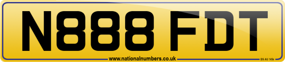 N888 FDT