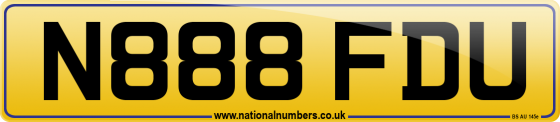 N888 FDU