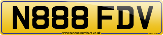 N888 FDV