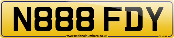 N888 FDY