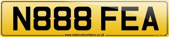 N888 FEA