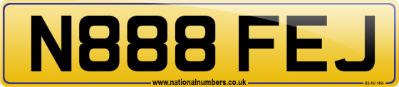 N888 FEJ