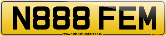 N888 FEM