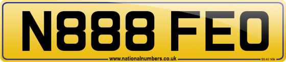 N888 FEO