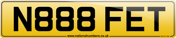 N888 FET