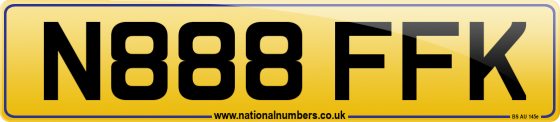 N888 FFK