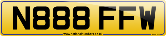 N888 FFW