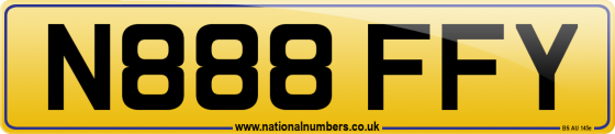 N888 FFY