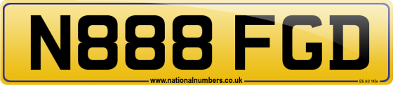 N888 FGD