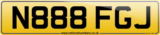 N888 FGJ