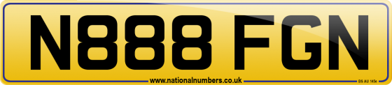 N888 FGN