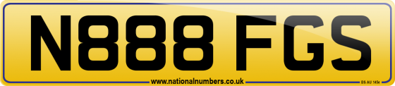 N888 FGS